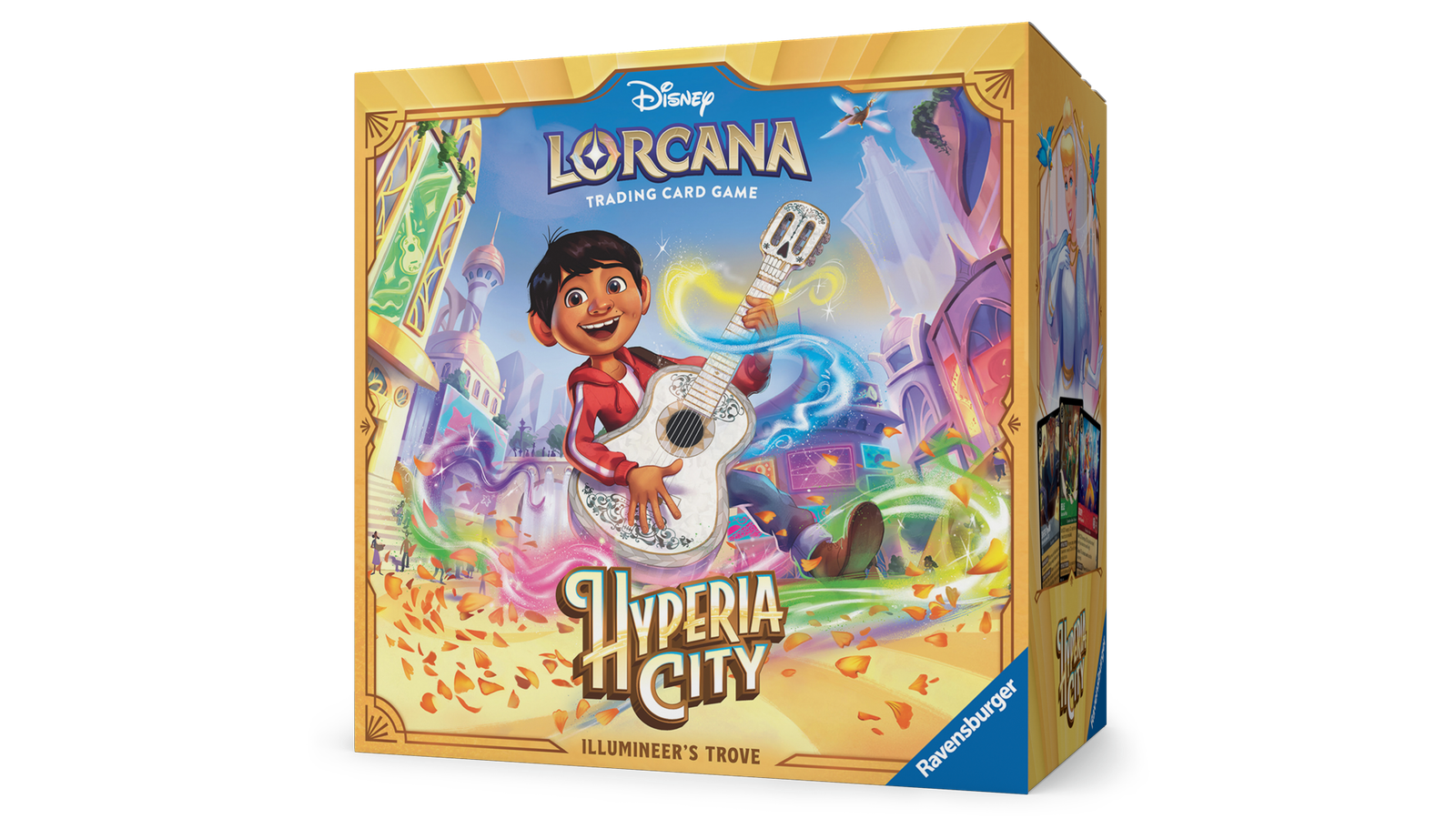 Illumineer's Trove de Hyperia City (Divulgação/Ravensburger)