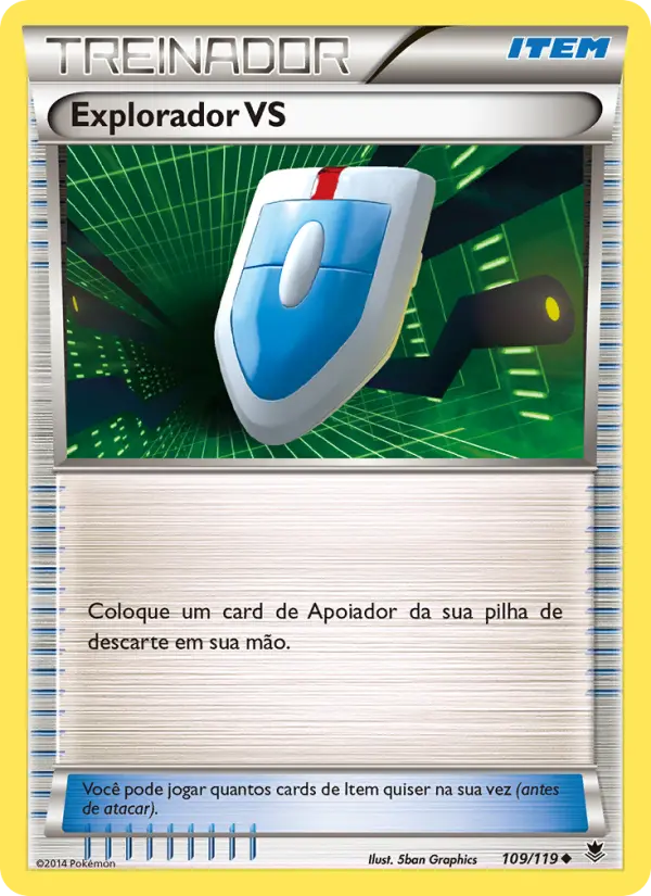 Explorador VS (VS Seeker), Phantom Forces (Divulgação/The Pokémon Company)