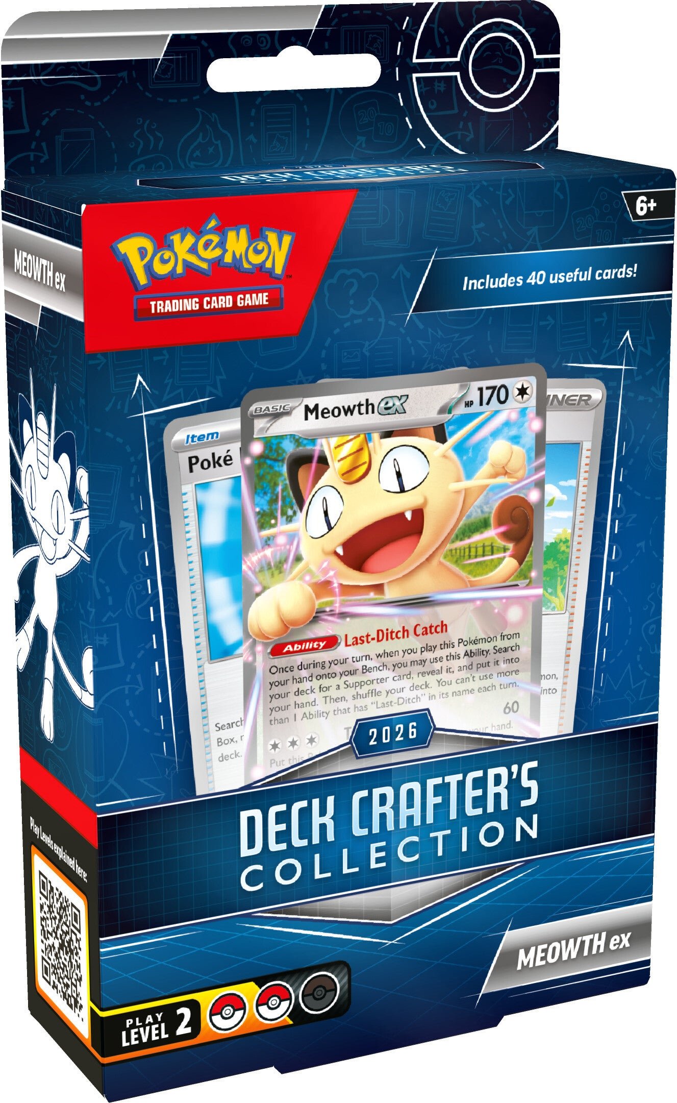 Deck Crafter’s Collection completo, com as cartas, o guia e as divisórias (Divulgação/The Pokémon Company International)