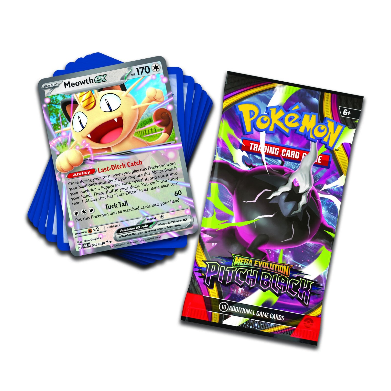 Deck Crafter’s Collection (Divulgação/The Pokémon Company International), via PokeGuardian
