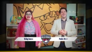 Transmissao em portugues do Brasil nos Regionais de Pokemon do Rio e de Porto Alegre (Divulgacao/The Pokemon Company International)