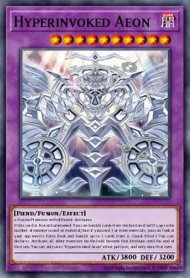Hyperinvoked Aeon