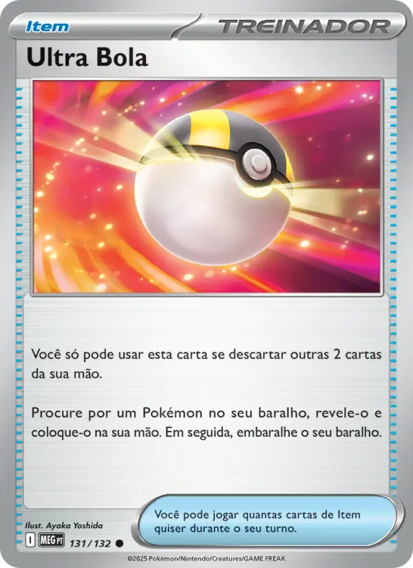 Ultra Bola, Megaevolução (Divulgação/The Pokémon Company)